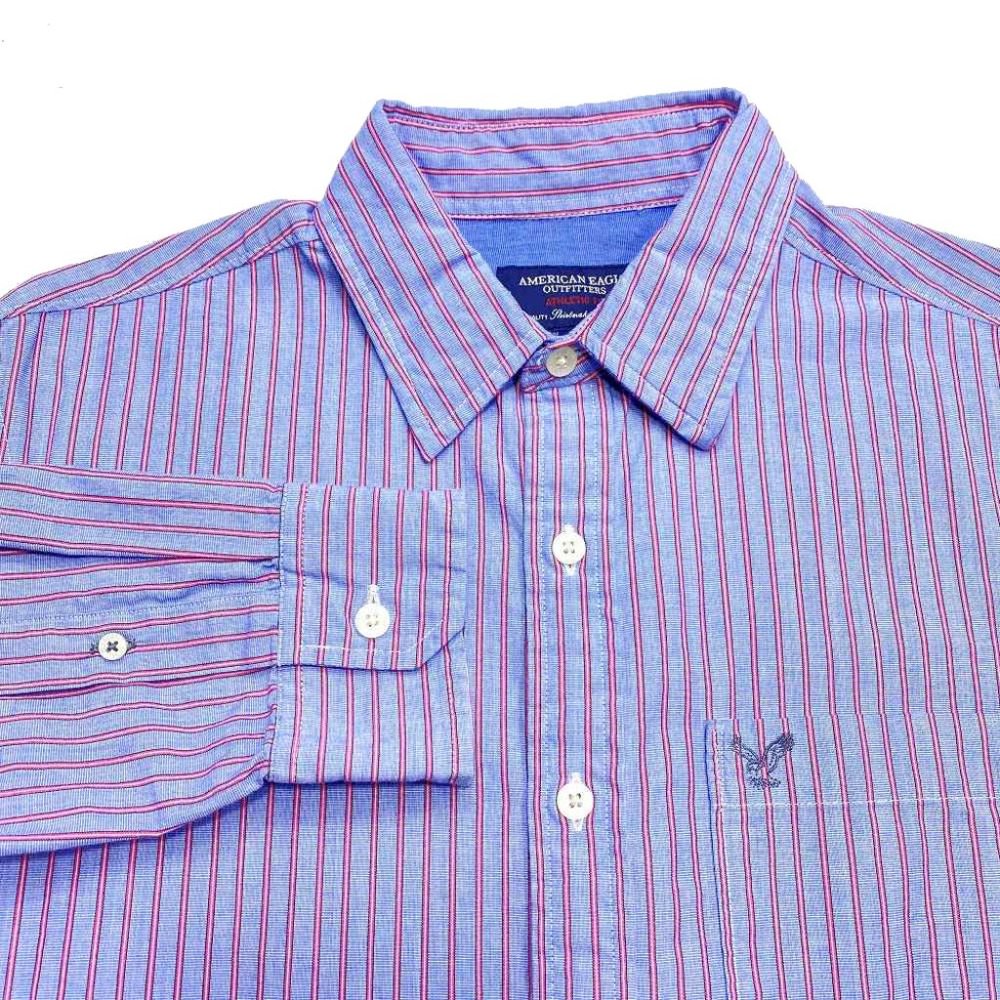 American Eagle Button Shirt‎